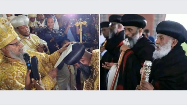 መራሕቲ ሃይማኖት ኣብ ኣዲስ ኣበባን ትግራይን