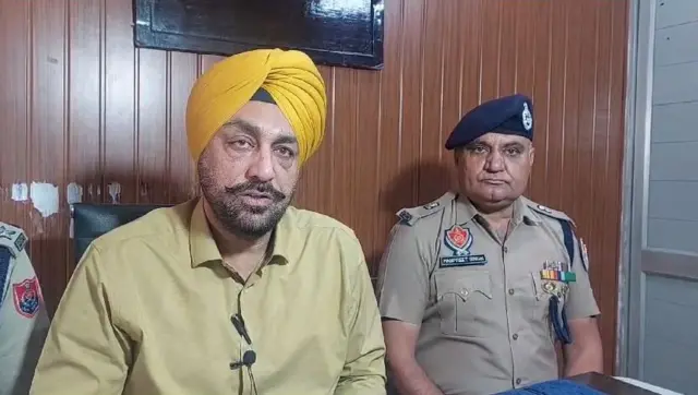 ਐੱਸਐੱਸਪੀ ਮੁਖਵਿੰਦਰ ਸਿੰਘ ਭੁੱਲਰ