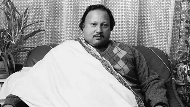 नुसरत फ़तह अली ख़ान