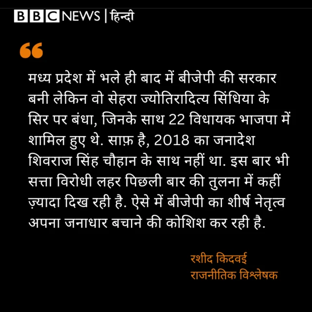 मध्य प्रदेश