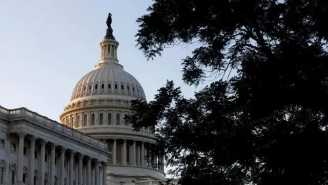 कॅपिटॉल हिल, जिथे फ्लाईट 93 धडकणार होतं