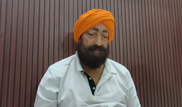 ਅਮਨਪ੍ਰੀਤ ਕੌਰ ਦੇ ਪਿਤਾ ਇੰਦਰਜੀਤ ਸਿੰਘ