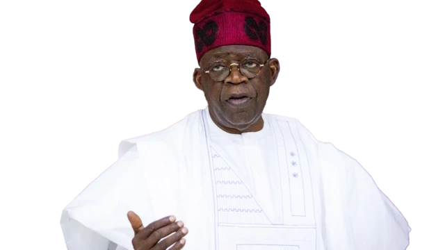 Bola Tinubu