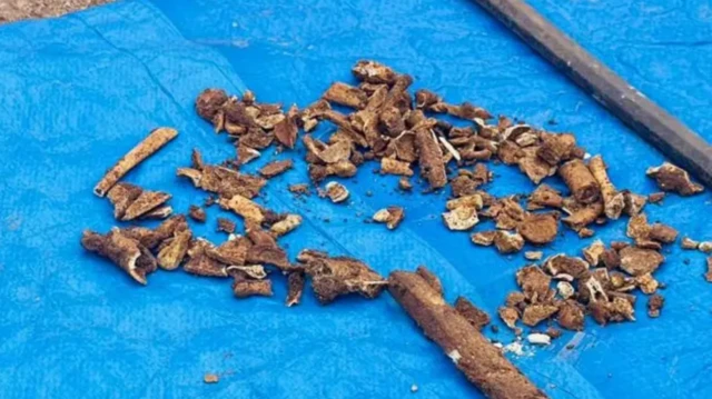 இலங்கை புதைக்குழிகள் 