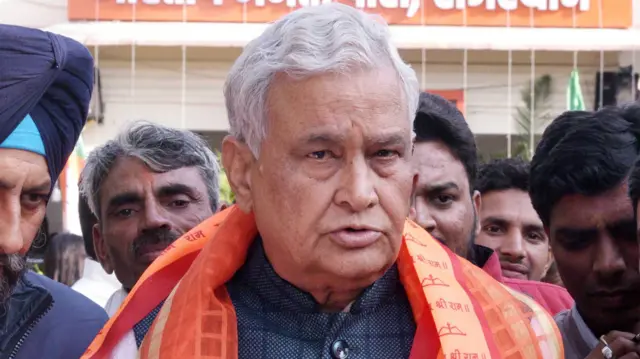 किरोड़ी लाल मीणा