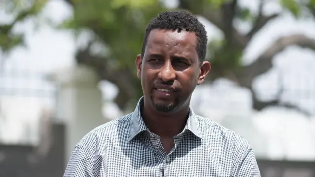 Mohammed Maalim