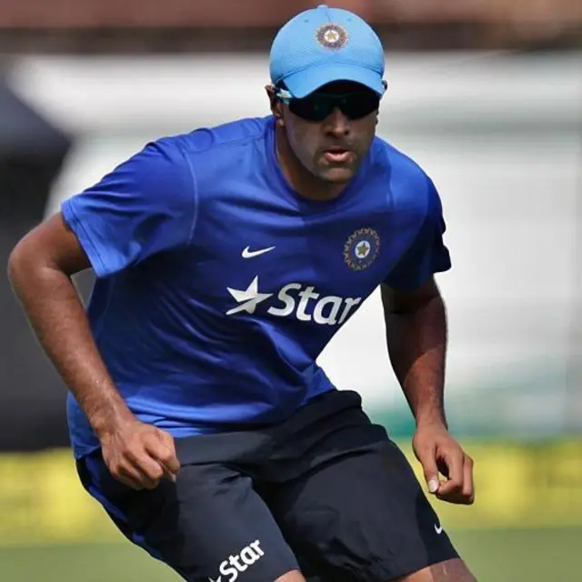 रविचंद्रन अश्विन