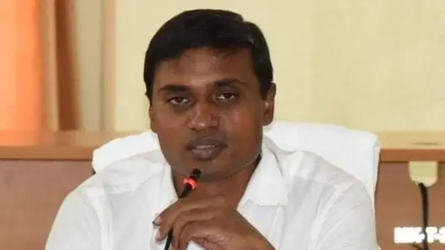 మిథున్ రెడ్డి