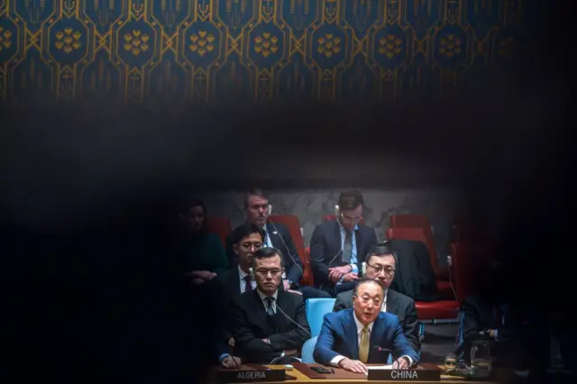 ژانگ یان، سفیر چین در سازمان ملل نقشی محوری در تصویب قطعنامه ۲۷۲۸ علیه اسرائیل داشت