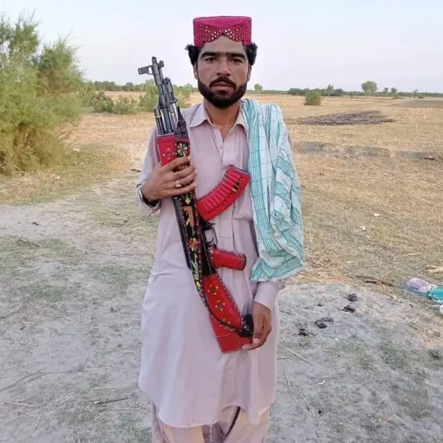 خدا بخش لنڈ