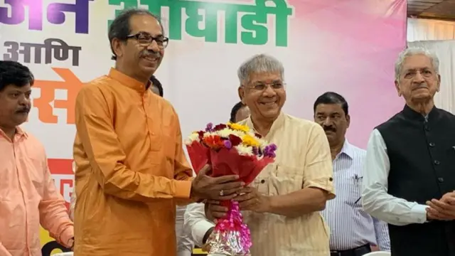 उद्धव ठाकरे