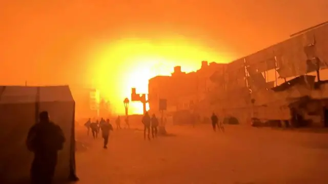 ብሓዊ ዝተባርዐ ሆስፒታል ኣል ኣህሊ