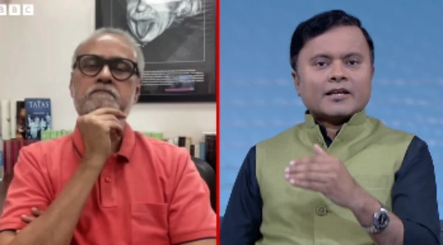 బీబీసీ హిందీ వీక్లీ ప్రోగ్రామ్ 'ది లెన్స్'