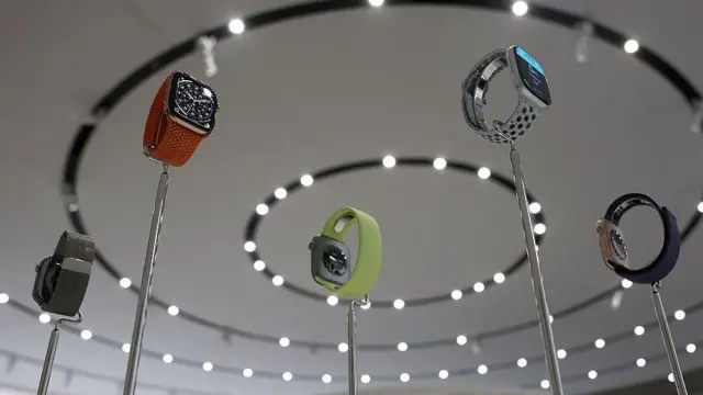 యాపిల్ వాచ్లు