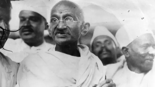 महात्मा गांधी