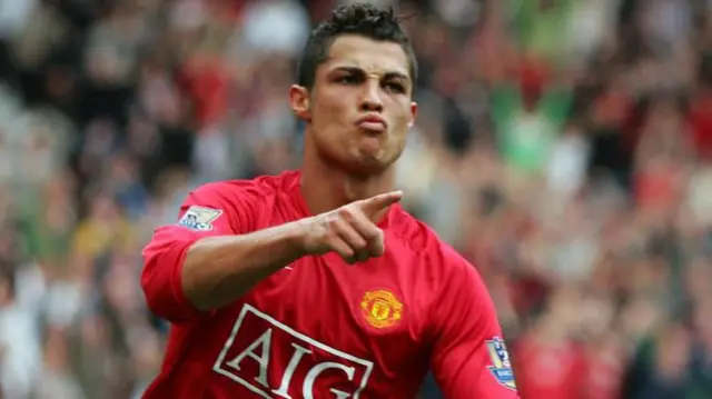 Ronaldo