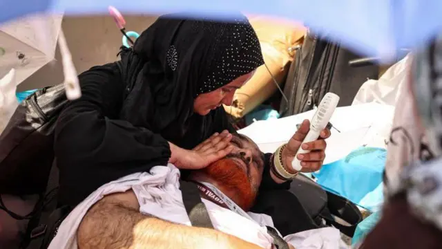 ஹஜ் பயண உயிரிழப்புகள்