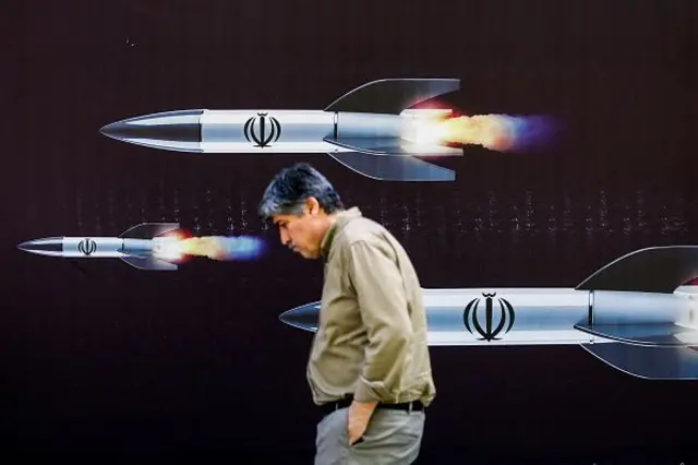 Iran Missile