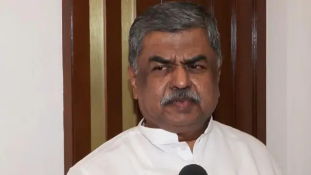 बीके हरिप्रसाद 