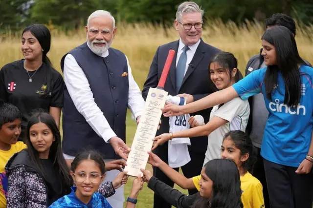 భారత్, బ్రిటన్, స్వేచ్ఛా వాణిజ్య ఒప్పందం