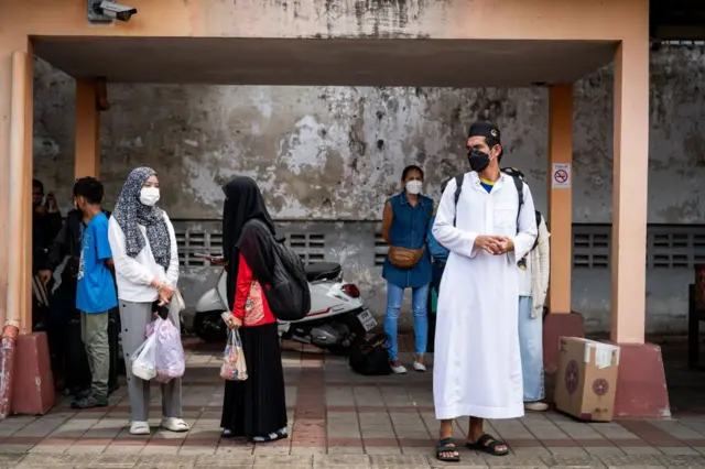 Daily life in Thailand's Deep South: Yala