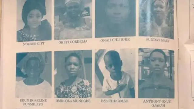 Apapọ awọn to ku ninu ikọlu Owo