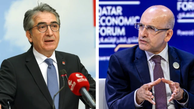 Karatepe ve Şimşek görüşmesi: Hangi başlıklar gündemde?