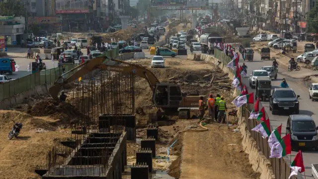 کراچی ریڈ لائن