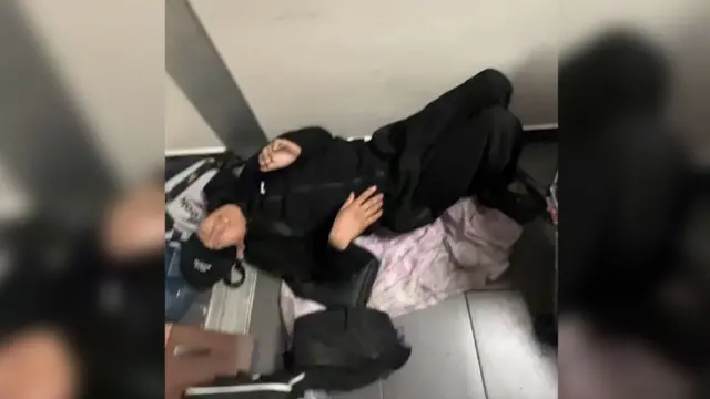 "Шереметьево" аэропорту. 2024-жыл, 24-март