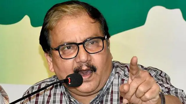 आरजेडी सांसद मनोज झा