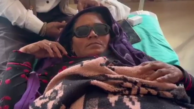 માંડલની એક હૉસ્પિટલમાં મોતિયાના ઑપરેશન બાદ દર્દીઓને ચેપ લાગ્યો હોવાની ફરિયાદ થઈ હતી (ફાઇલ ફોટો)