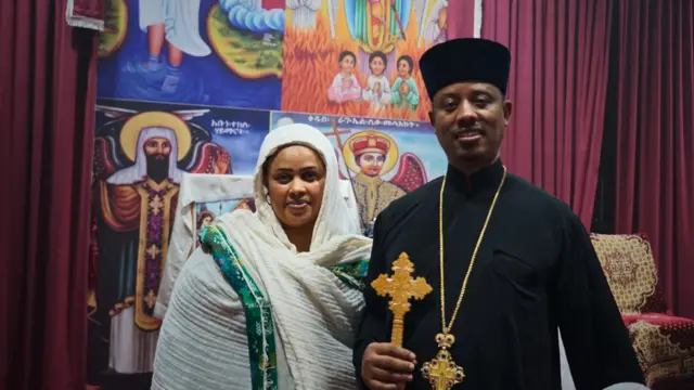 "Isengero ry’aba Orthodox bo muri Ethiopia ni isura y’umubano na UAE"..