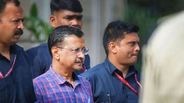 अरविंद केजरीवाल