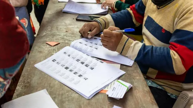 రాహుల్ గాంధీ, ఎన్నికల సంఘం, ఓటర్ల జాబితాలు, జ్ఞానేష్ కుమార్