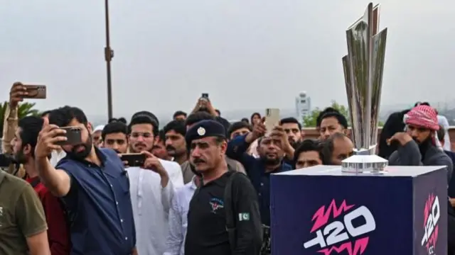 ஐசிசி ஆடவர் டி20 உலகக் கோப்பை