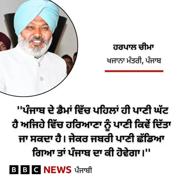 ਹਰਪਾਲ ਚੀਮਾ