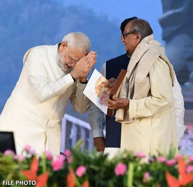 બીબીસી ગુજરાતી રામ સુતાર સરદાર વલ્લભભાઈ પટેલ સ્ટેચ્યૂ ઑફ યુનિટી પ્રતિમા મૂર્તિ