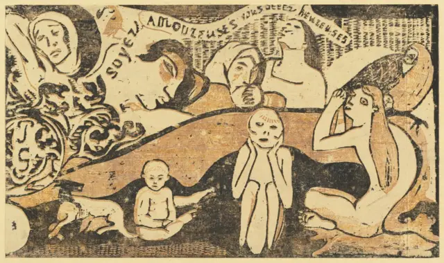"Enamórense y serán dichosas" 