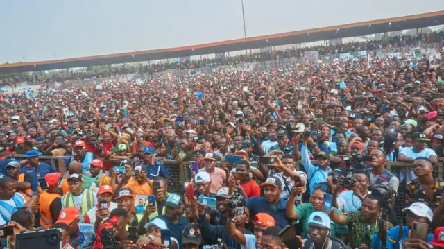 Nigeria 2023 election