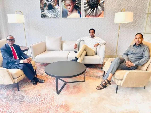 Xildhibaannadii Lusaka tegey