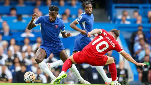 چلسی و لیورپول