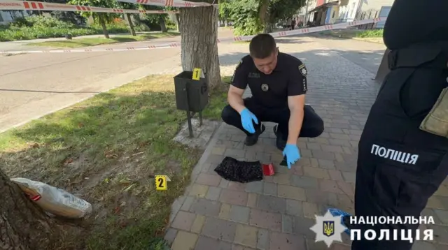 У ході розслідування поліція виявила у підозрюваного чоловіка дитячу порнографію