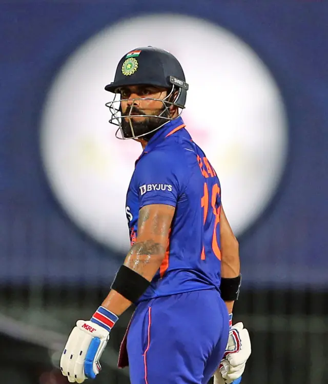 विराट कोहली