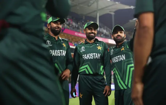 தென் ஆப்பிரிக்க, பாகிஸ்தான், சிரிக்கெட் உலகக்கோப்பை