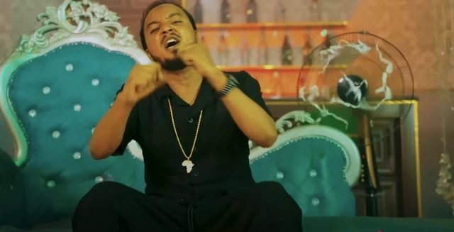 Artist Keekiyyaa Badhaadhaa