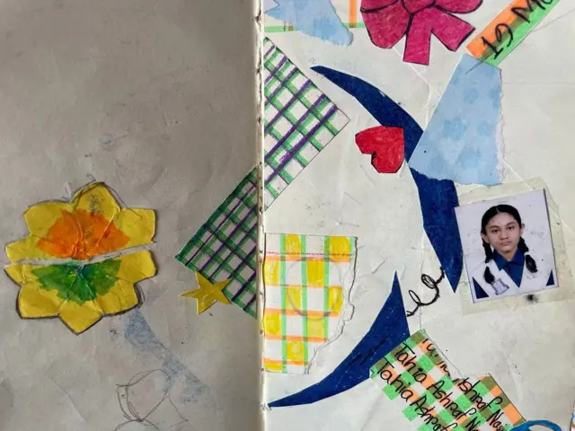 ক্লাস সিক্সের শিক্ষার্থী ছিল নাজিয়া