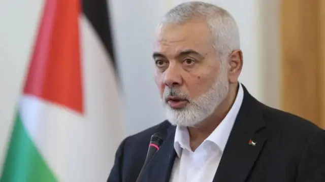 Ismail Haniyeh