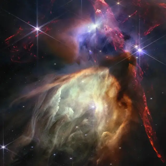 Teleskop James Webb.