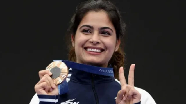 ਮਨੂ ਭਾਕਰ 