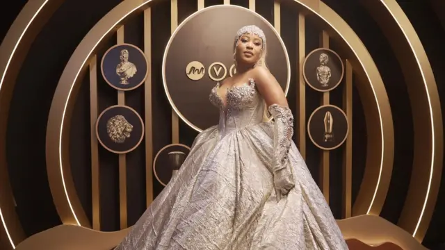 Actress Erica Nlewedim